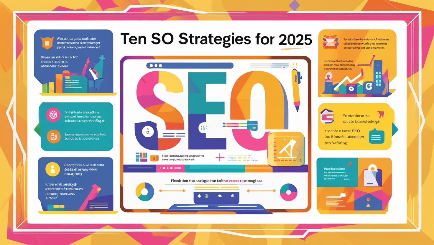 10 SEO Strategies That Actually Work in 2025