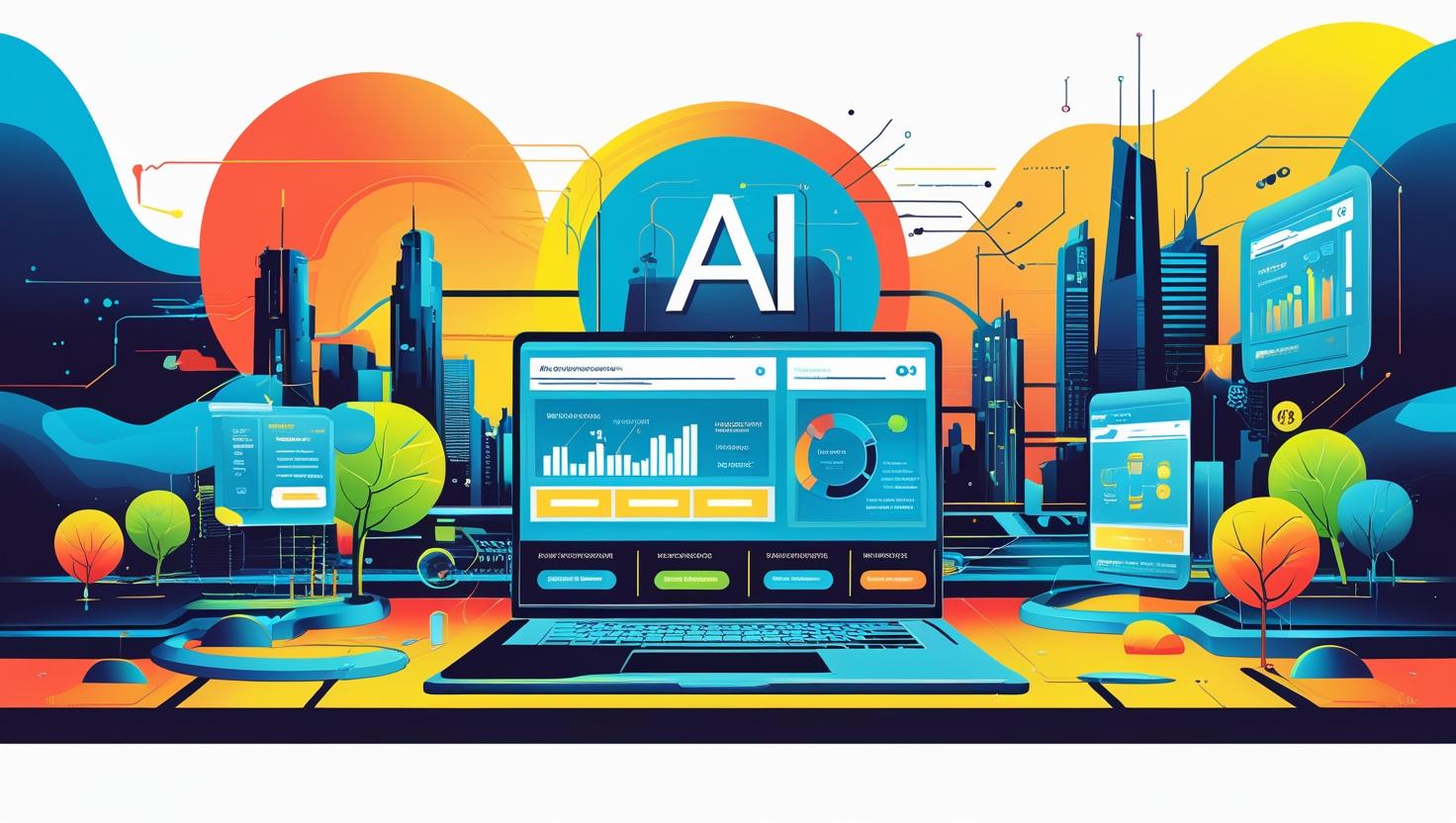How AI is Revolutionizing Digital Marketing